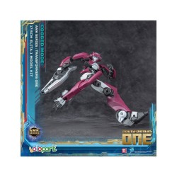 Yolopark Transformers ONE AMK Series Model Kit - Elita-1 Cogged Bot Mode